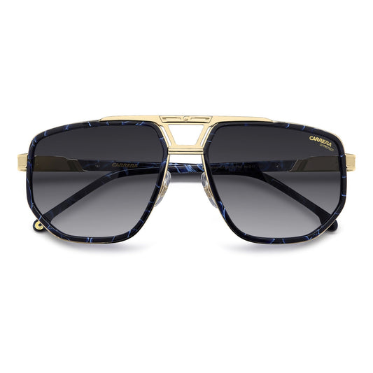 Carrera 1072/S KY2 Blue Gold Sunglasses