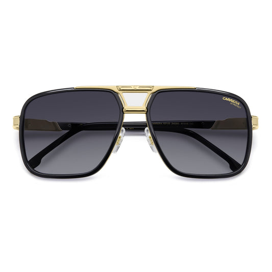 Carrera 1071/S 2M2 Black Gold Sunglasses