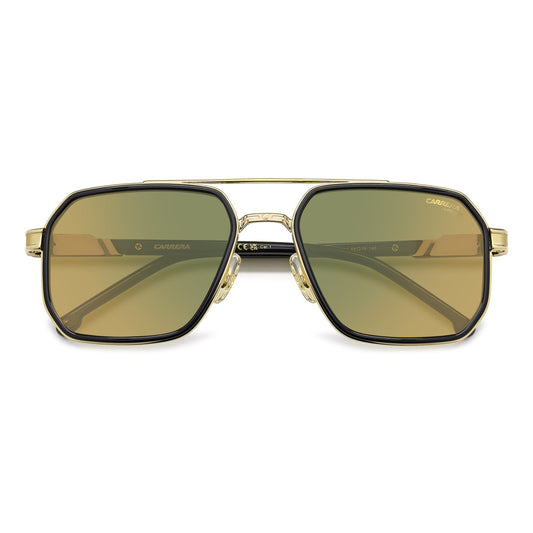 Carrera 1069/S 71C Black Yellow Sunglasses