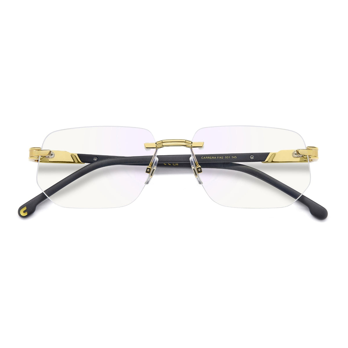 Carrera 1142 001 Yellow Gold Glasses