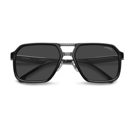 Carrera Victory C 27/S ANS Black Dark Ruthenium Polarised Sunglasses
