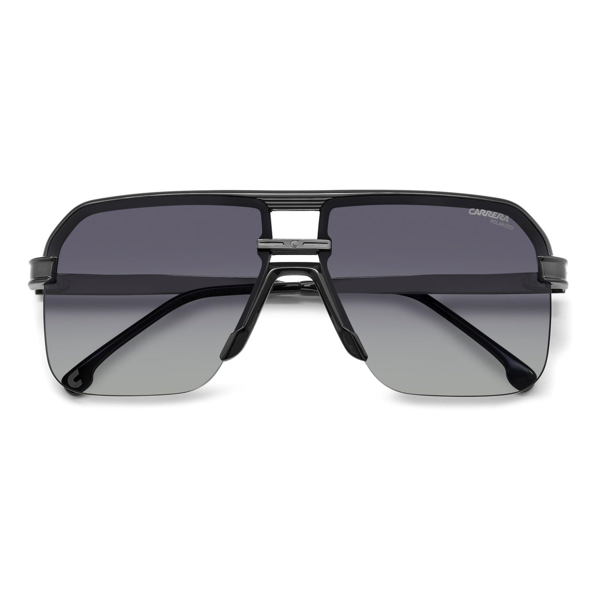 Carrera 1066/S 807 Black Polarised Sunglasses