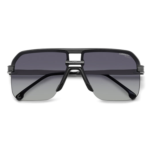 Carrera 1066/S 807 Black Polarised Sunglasses