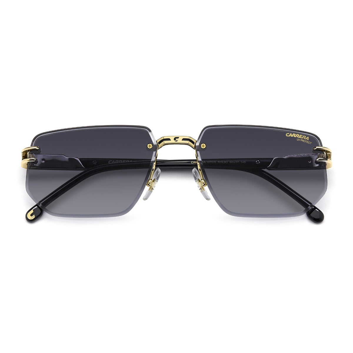 Carrera 1070/S RHL Gold Black Sunglasses
