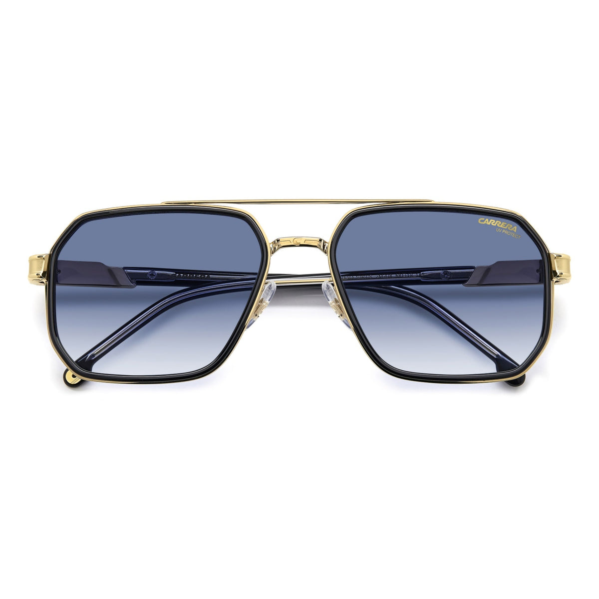 Carrera 1069/S 2M2 Black Gold Sunglasses