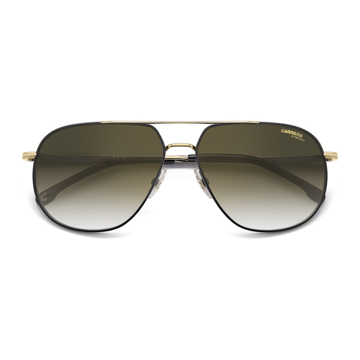 Carrera 363/S RHL Gold Black Sunglasses