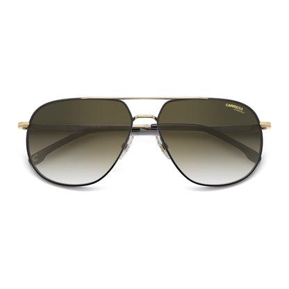 Carrera 363/S RHL Gold Black Sunglasses