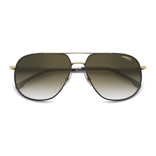 Carrera 363/S RHL Gold Black Sunglasses