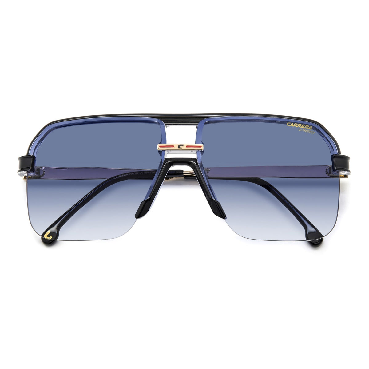 Carrera 1066/S 7C5 Black Crystal Sunglasses