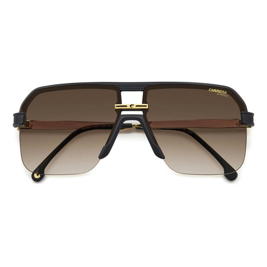 Carrera 1066/S 003 Matte Black Sunglasses
