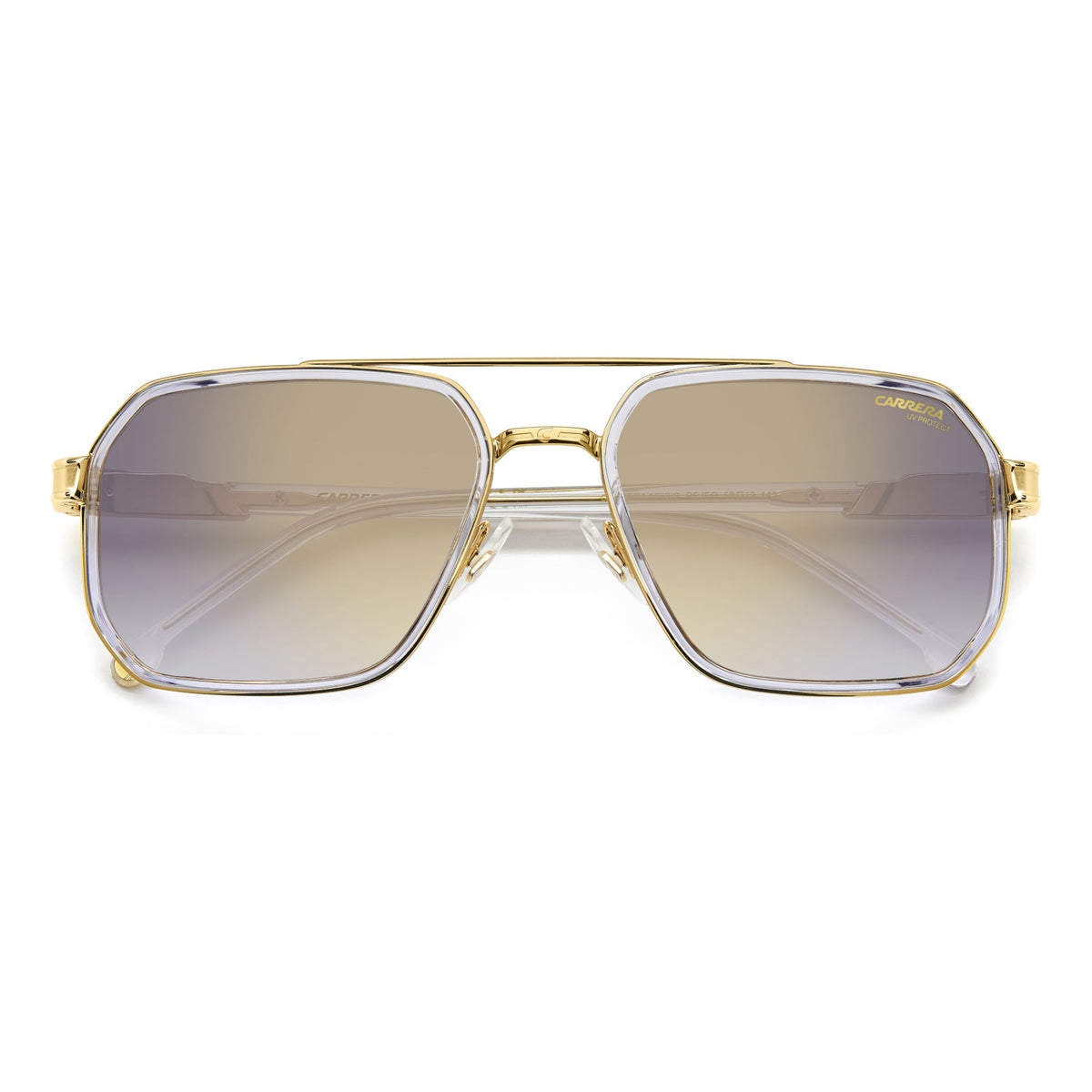 Carrera 1069/S REJ Crystal Gold Sunglasses
