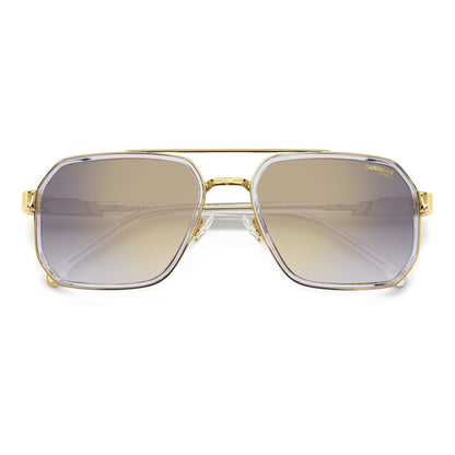 Carrera 1069/S REJ Crystal Gold Sunglasses