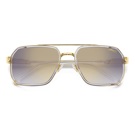Carrera 1069/S REJ Crystal Gold Sunglasses
