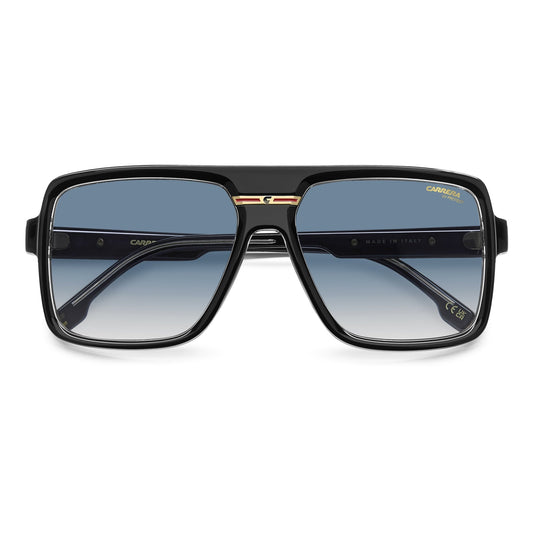 Carrera Victory C 09/S 7C5 Black Crystal Sunglasses
