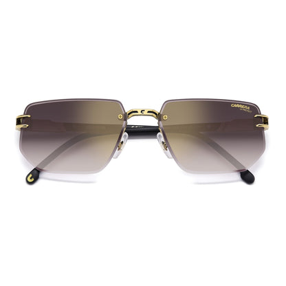 Carrera 1070/S I46 Matte Black Gold Sunglasses