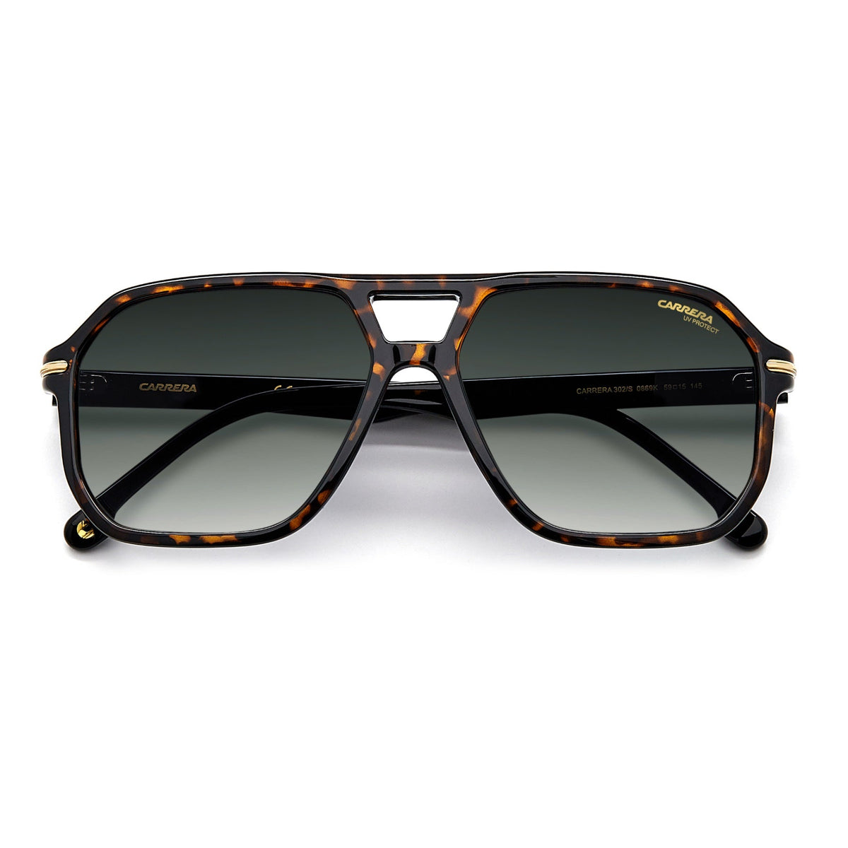 Carrera 302/S 086 Havana Sunglasses