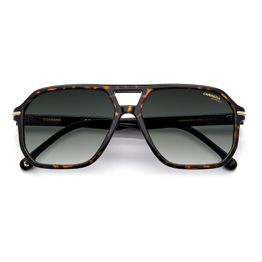 Carrera 302/S 086 Havana Sunglasses
