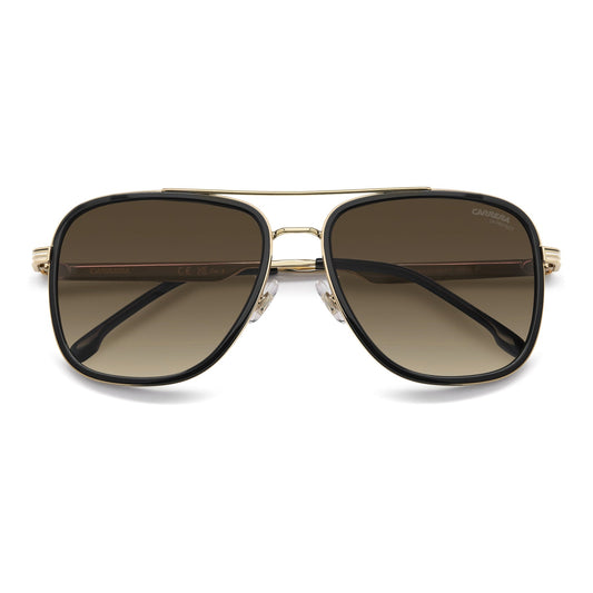 Carrera 3089/S 80S Black White Sunglasses