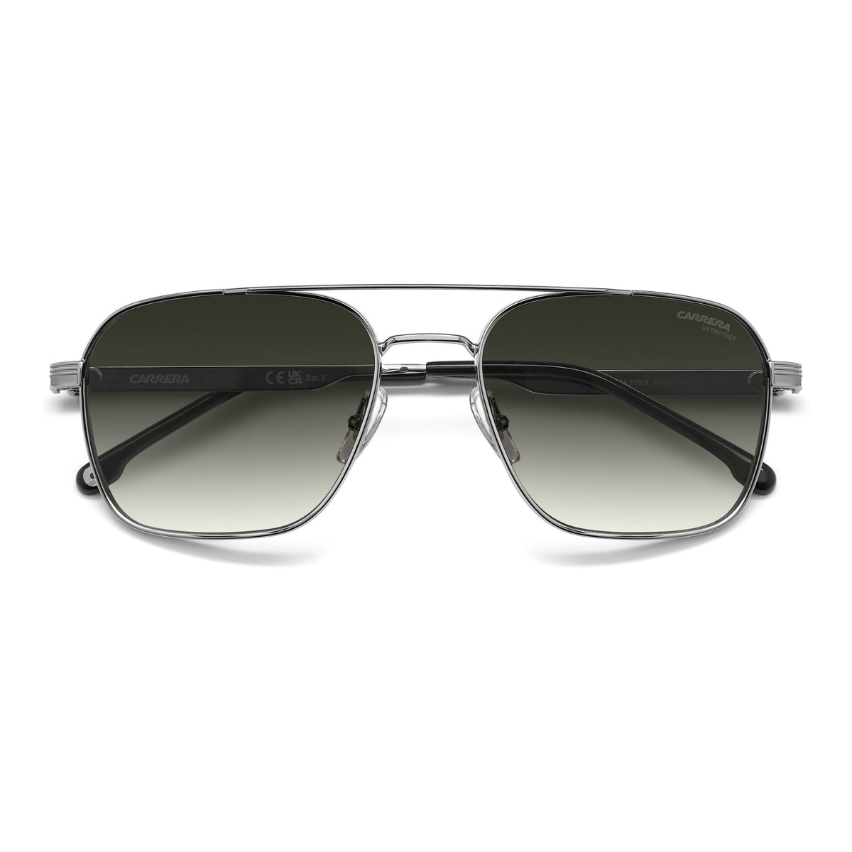 Carrera 379/S 85K Ruthenium Black Sunglasses