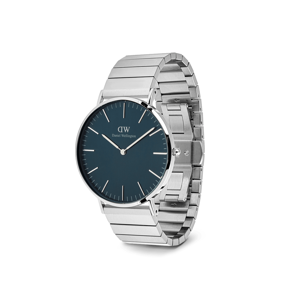 Daniel Wellington Classic Piano Link Arctic Silver DW00100776