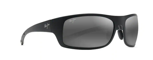 MAUI JIM  GREY BIG WAVE BLACK MATTE MJ440-2