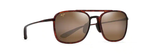 MAUI JIM HCL KEOKEA TORTOISE MJ447-10