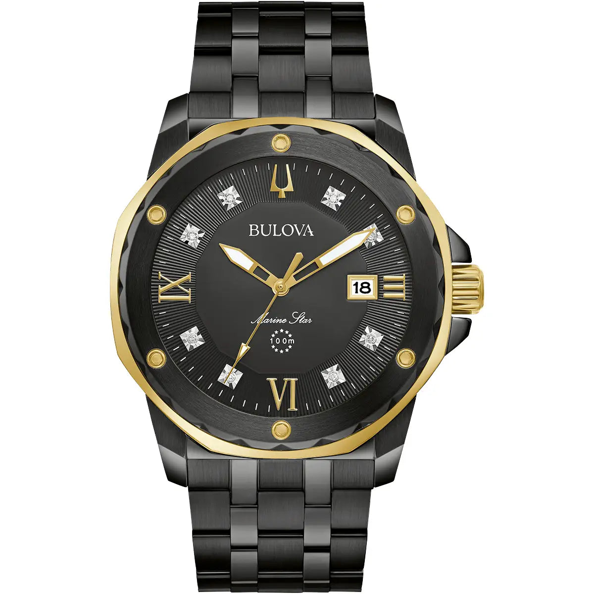 Bulova Marine Star 98D176 Watch