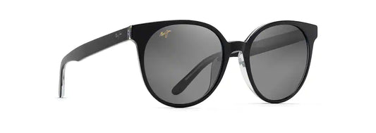GREY MEHANA BLACK W/ CRYSTAL  GS866-02