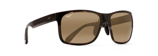 MAUI JIM HCL RED SANDS BLK/GRY TORT  MJ432-11T