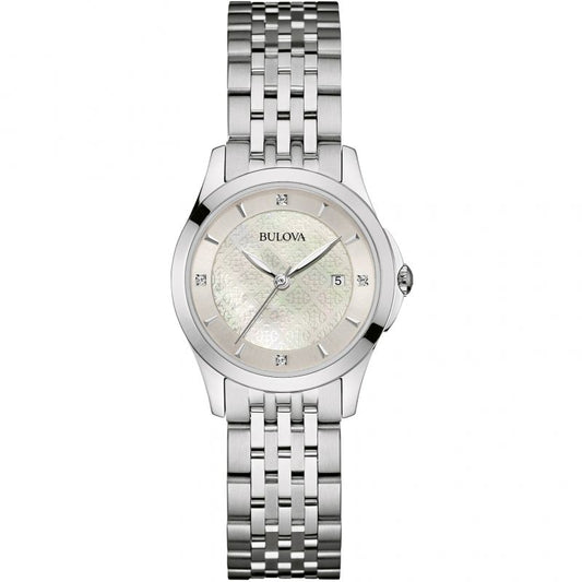 BULOVA 96S160