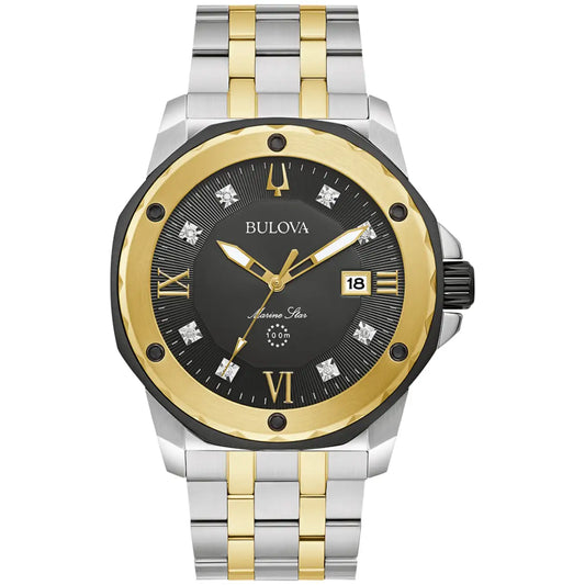 BULOVA 98D175