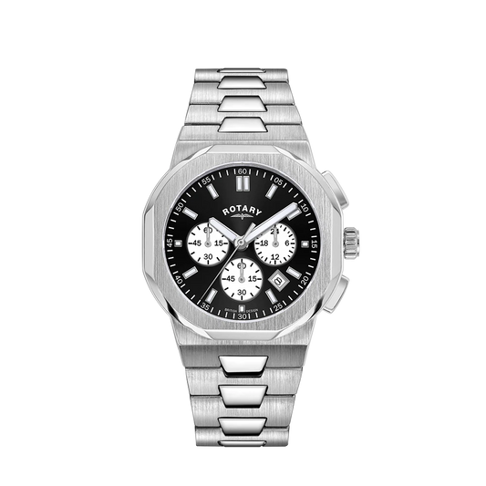 ROTARY GB05450/65 REGENT CHRONOGRAPH
