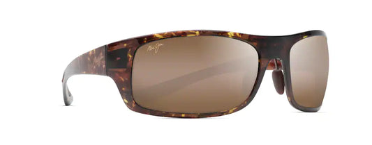 MAUI JIM HCL BIG WAVE OLIVE TORTOISE MJ440-15T