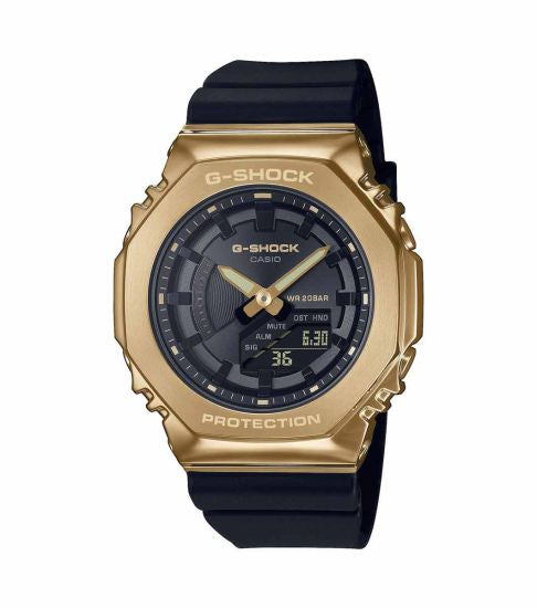 Casio G-SHOCK GM-S2100GB-1AER watch