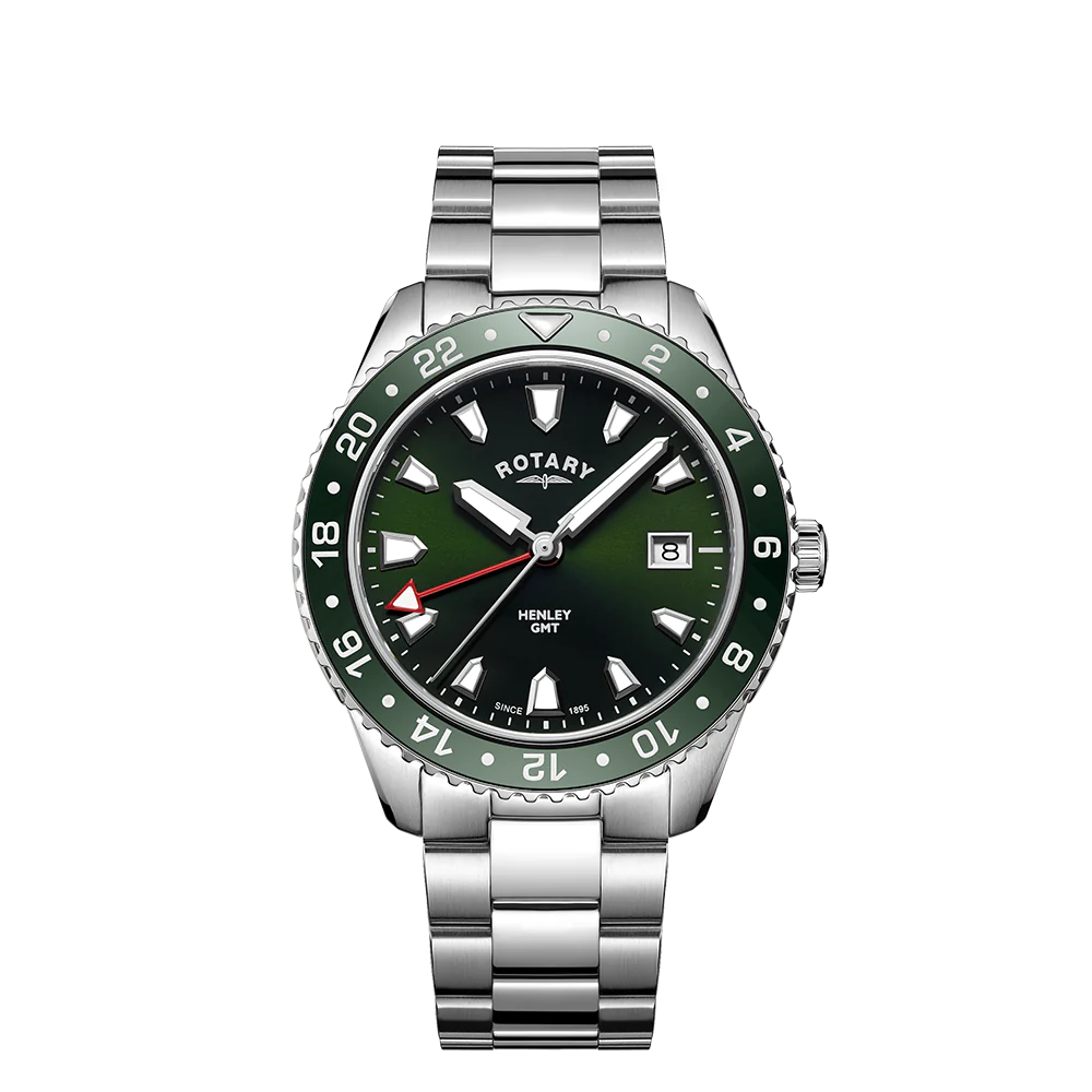 ROTARY GB05108/24 HENLEY GMT