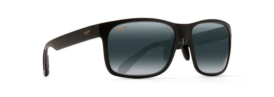 GREY RED SANDS BLACK MATTE   432-2M