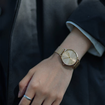 Daniel Wellington Petite Unitone Gold DW00100475