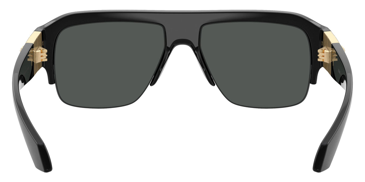 Versace VE4525U GB1/87 black aviator sunglasses – view 4