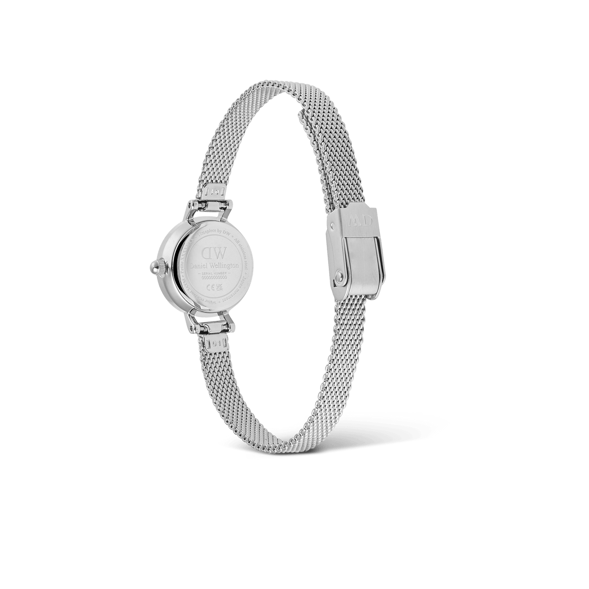 Daniel Wellington Petite Mini Sterling DW00100746