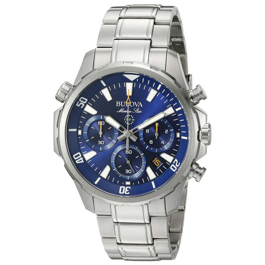 Marine Star 96B256 - London Time Watches 