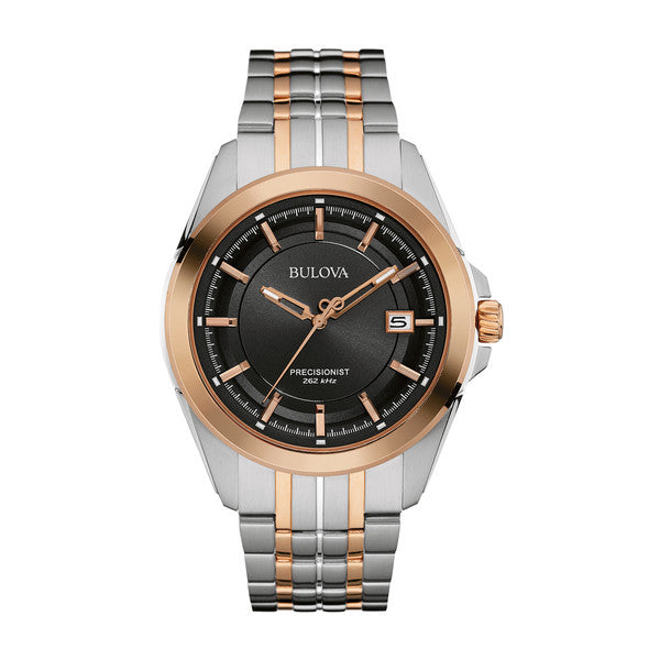 Bulova Precisionist Men's Watch - London Time Watches 