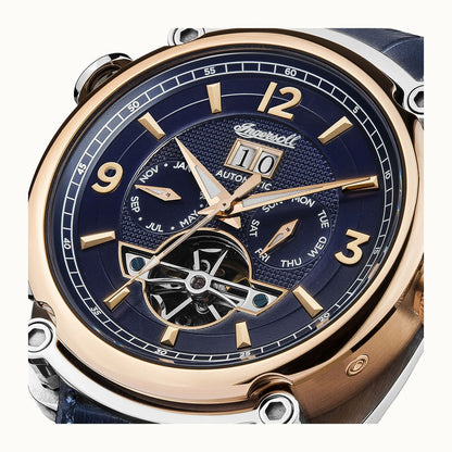Ingersoll The Michigan Automatic I01101 - London Time Watches 