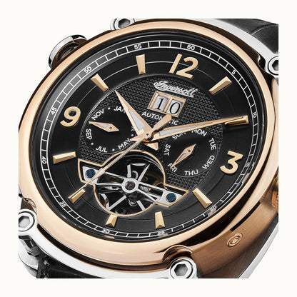 Ingersoll The Michigan Automatic I01102B - London Time Watches