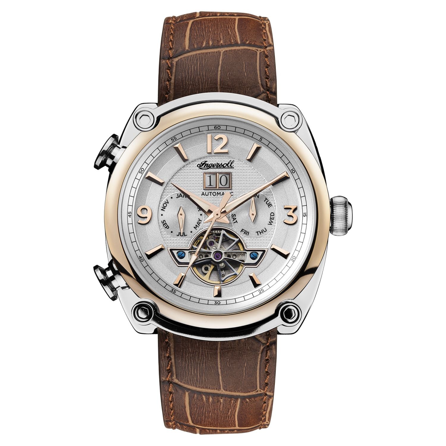 Ingersoll The Michigan Automatic I01103 - London Time Watches 