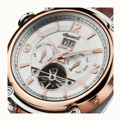 Ingersoll The Michigan Automatic I01103B - London Time Watches