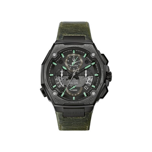 BULOVA 98b355 Bulova Precisionist