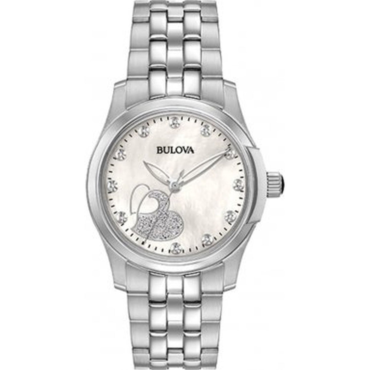 Diamonds  96P182 - London Time Watches 