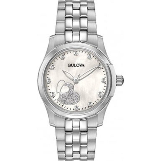 Diamonds  96P182 - London Time Watches 