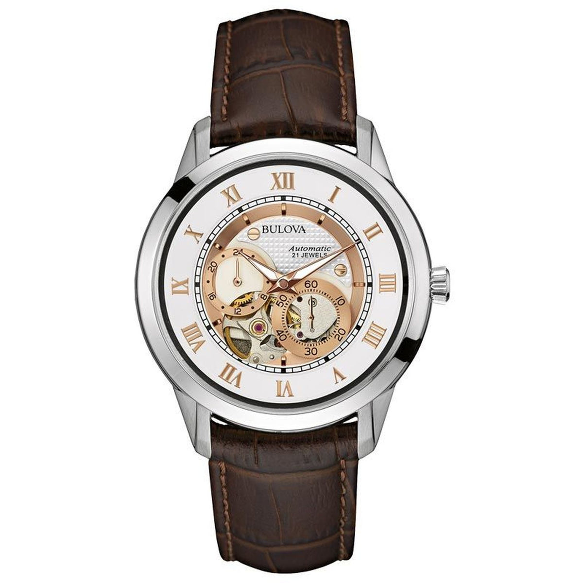 Automatic  96A172 - London Time Watches 