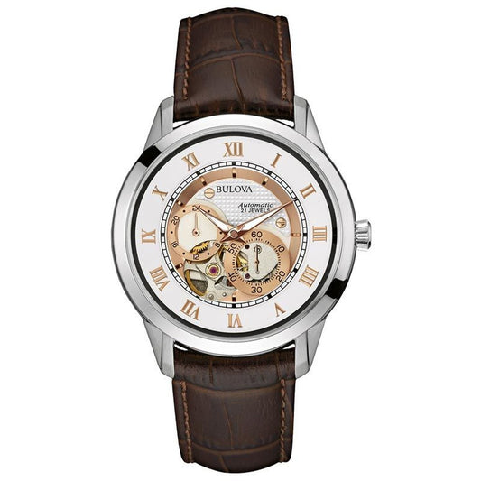 Automatic  96A172 - London Time Watches 